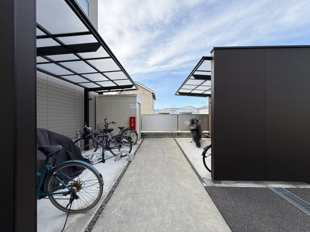 ベレオガーデンズ Miwaのその他共用部分