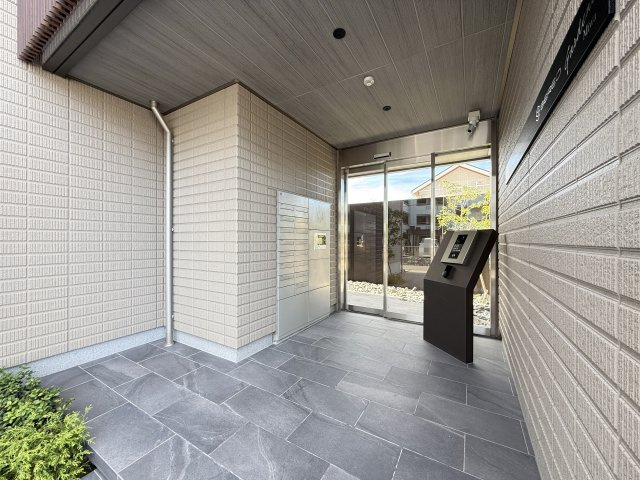 ベレオガーデンズ Miwaのその他共用部分