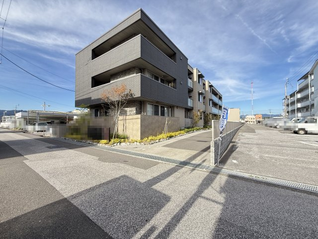 ベレオガーデンズ Miwaの外観