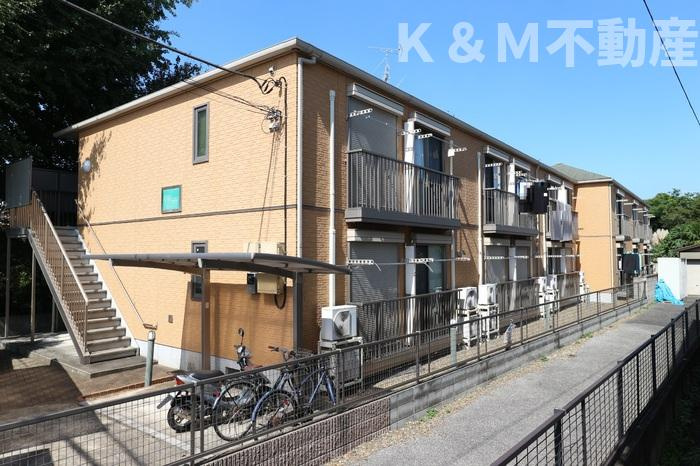 アプリコットアベニュー東台本町