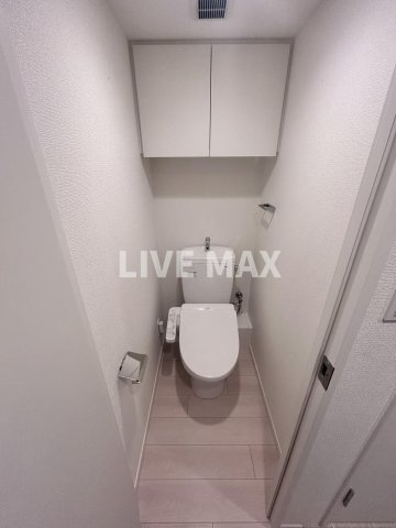 【トイレ】ラティエラ品川西大井