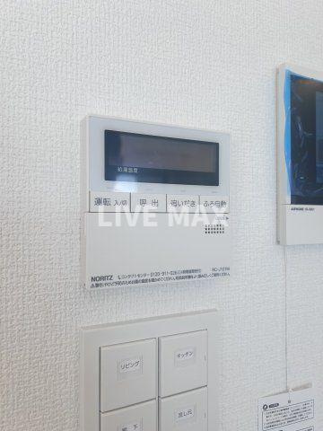 【設備】ラティエラ品川西大井