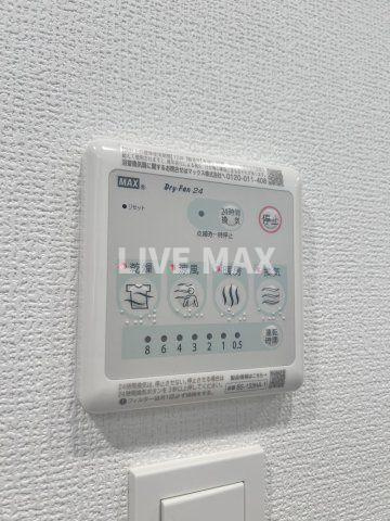 【設備】ラティエラ品川西大井