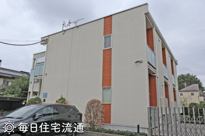 【外観】 | プランドール北野