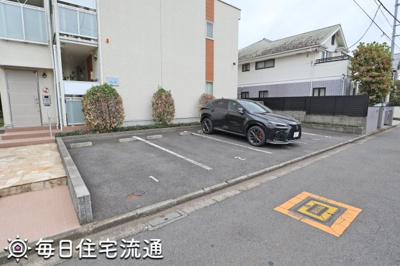 【駐車場】 | プランドール北野