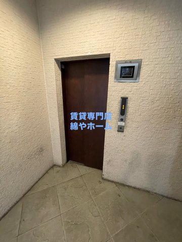 エルミタージュ難波南IIのその他共用部分
