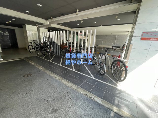 エルミタージュ難波南IIのその他共用部分
