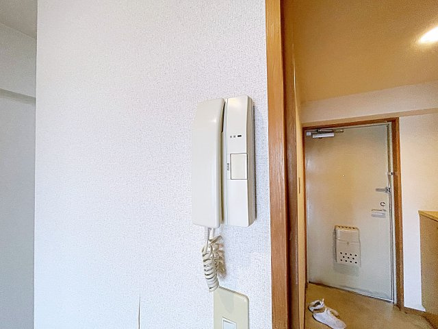 【セキュリティ】 | ハイツ山崎【名古屋市賃貸・オートロック付】