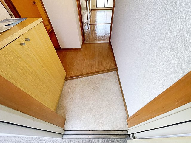【玄関】 | ハイツ山崎【名古屋市賃貸・オートロック付】