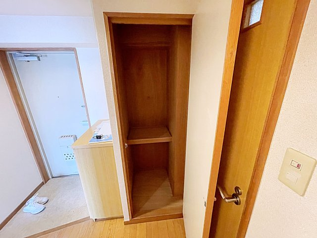 【収納】 | ハイツ山崎【名古屋市賃貸・オートロック付】