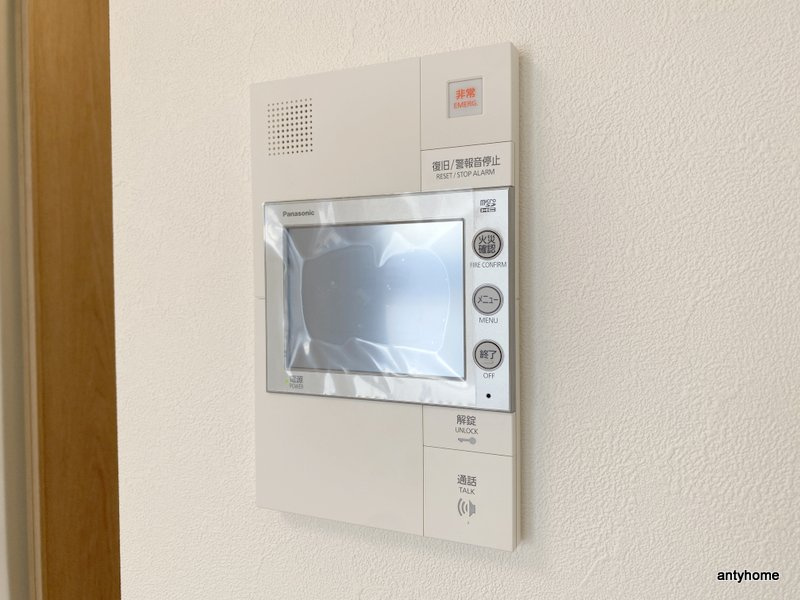 プレサンス新深江ディレット　仲介手数料無料のセキュリティ