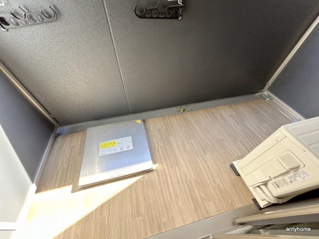 プレサンス新深江ディレット　仲介手数料無料のバルコニー