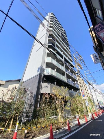 プレサンス新深江ディレット　仲介手数料無料の外観