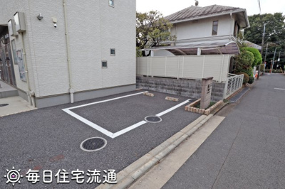 【駐車場】 | ウエストコート