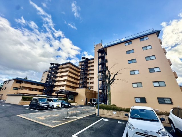 朝日プラザ幸町の外観