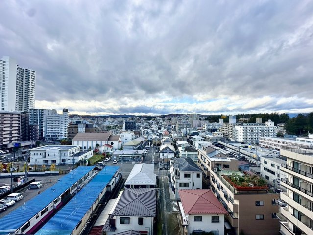 ライオンズマンション北仙台の展望