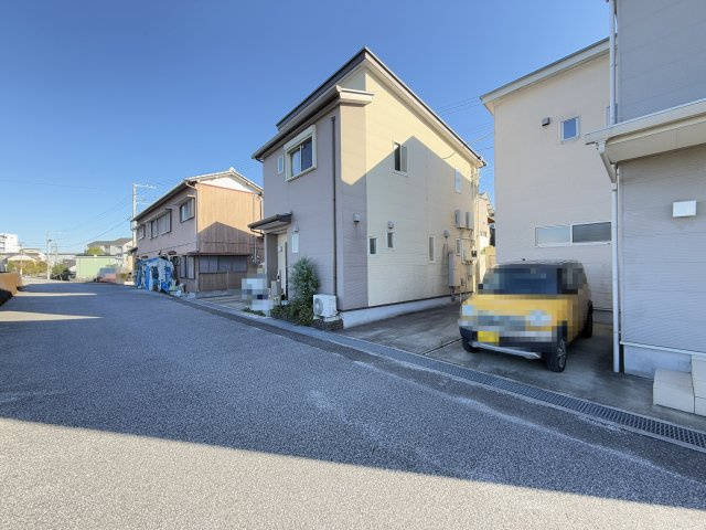河ノ瀬貸家の周辺