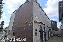 ソレイユ立川の画像