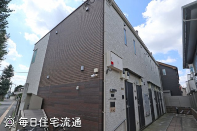 【外観】 | ソレイユ立川