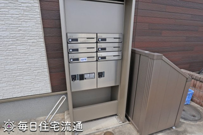 【その他共用部分】 | ソレイユ立川