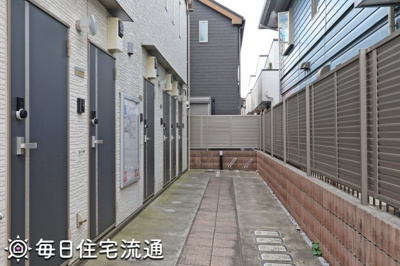 【エントランス】 | ソレイユ立川