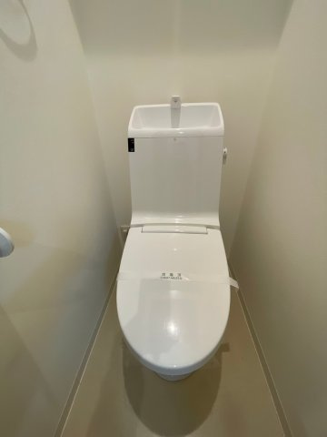 ＧＫレジデンス向月町（コウゲツチョウ）のトイレ|トイレもきれいです