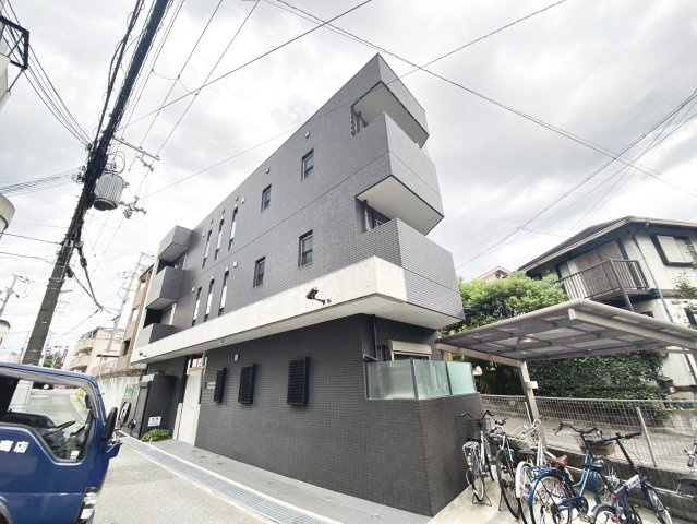 ＧＫレジデンス向月町（コウゲツチョウ）のエントランス|エントランスです