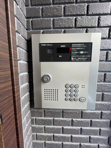 ＧＫレジデンス向月町（コウゲツチョウ）のセキュリティ