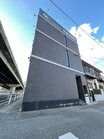 ＧＫレジデンス向月町（コウゲツチョウ）の外観|外観もきれいです