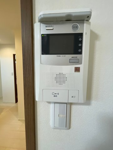 ＧＫレジデンス向月町（コウゲツチョウ）のセキュリティ
