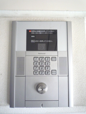 オートロック