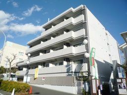 スーパーコート緑園都市ビューヒルズの画像