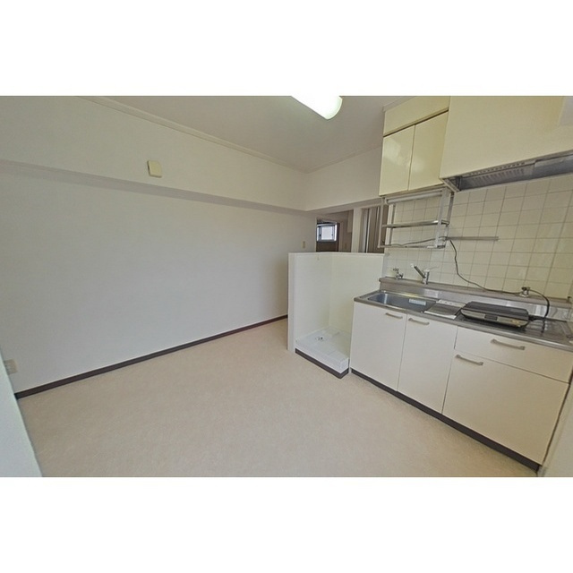 岐阜市県町２丁目の賃貸マンションの居間・リビング|お問い合わせは美濃善不動産駅前店へ！