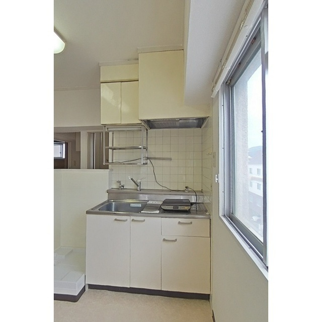 岐阜市県町２丁目の賃貸マンションのキッチン|お問い合わせは美濃善不動産駅前店へ！