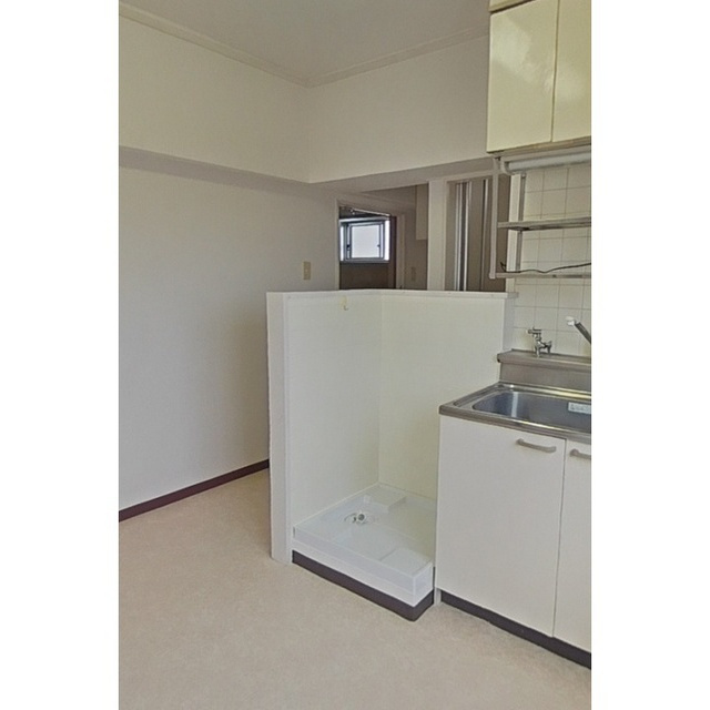 岐阜市県町２丁目の賃貸マンションの洗面所|お問い合わせは美濃善不動産駅前店へ！