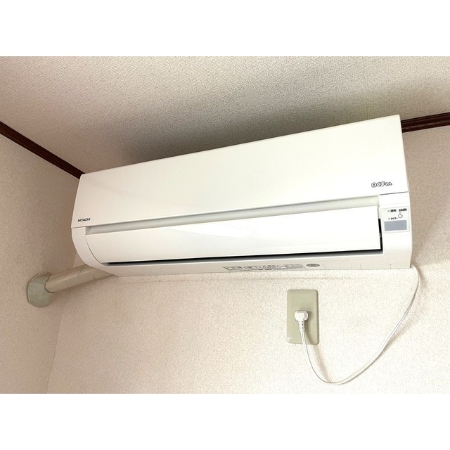 本巣郡北方町高屋太子２丁目の一戸建ての設備|ＬＤＫ　エアコン