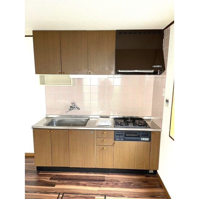 本巣郡北方町高屋太子２丁目の一戸建てのキッチン