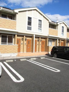 【駐車場】 | エーデルハイム　Ａ