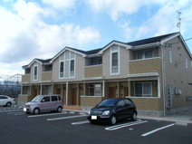 エーデルハイム　Ａの画像