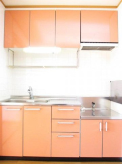 【キッチン】 | エーデルハイム　Ａ