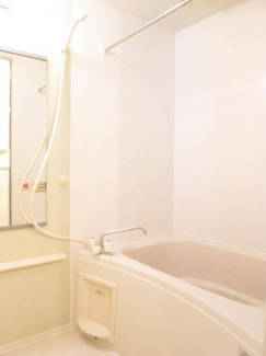 【浴室】 | エーデルハイム　Ａ