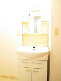 【洗面所】 | エーデルハイム　Ａ