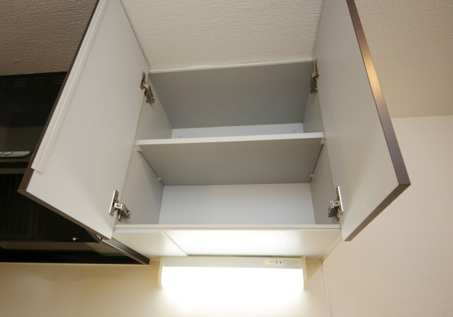 エルディム横川Ⅱの収納