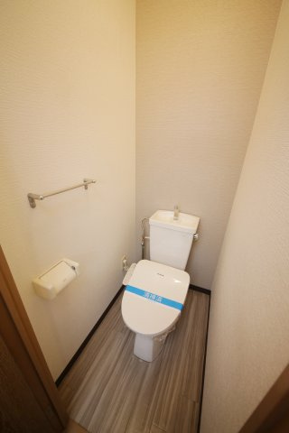 エルディム横川Ⅱのトイレ