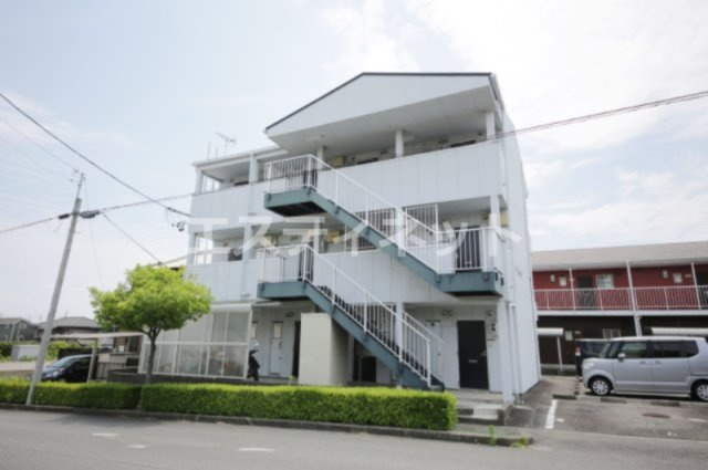 エルディム横川Ⅱの外観