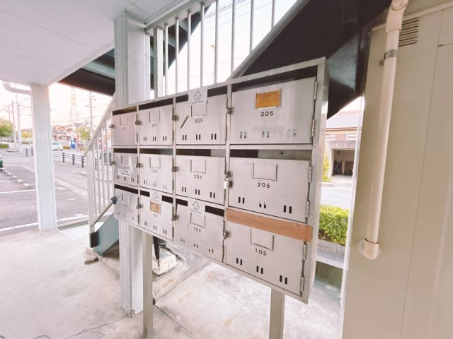 エルディム横川Ⅱのその他共用部分
