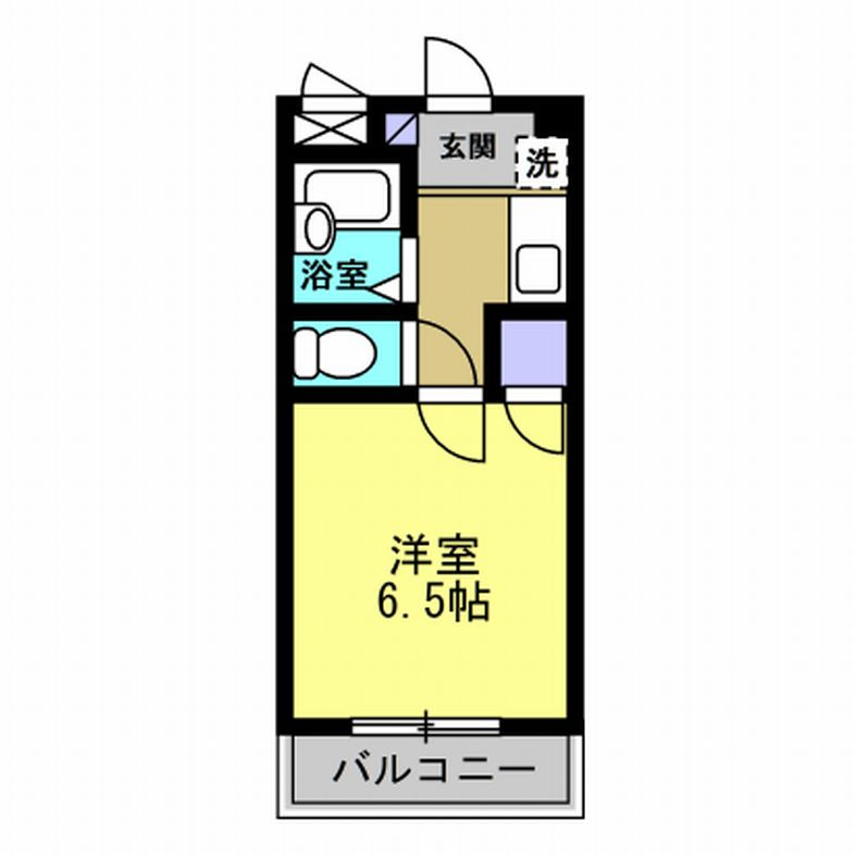 エルディム横川Ⅱ