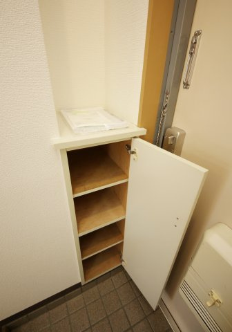 エルディム横川Ⅱの収納