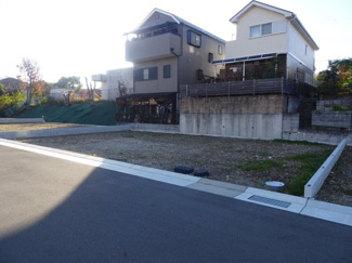 【土地図】 | 川西市清和台東2丁目　33号地　建築条件無土地