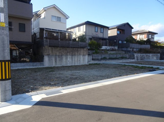 【外観】 | 川西市清和台東2丁目　33号地　建築条件無土地